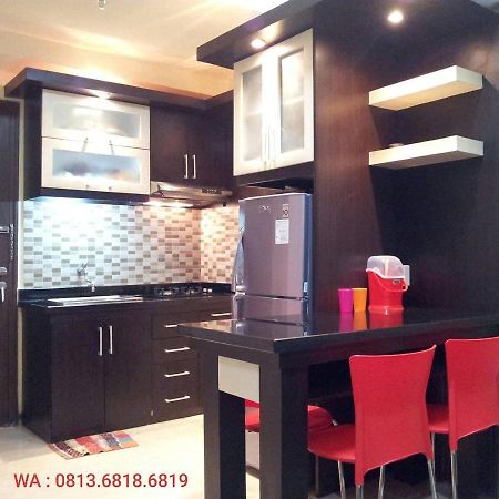 Apartemen The Suites Kayla Bandung Extérieur photo