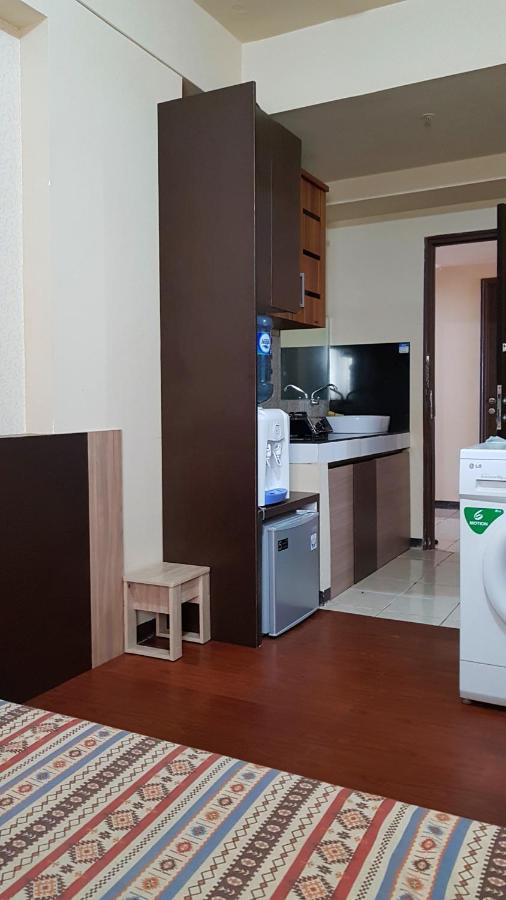 Apartemen The Suites Kayla Bandung Extérieur photo
