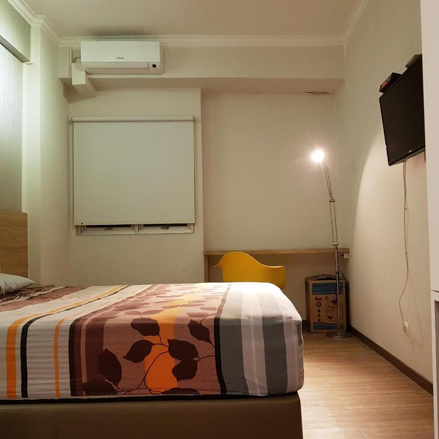 Apartemen The Suites Kayla Bandung Extérieur photo