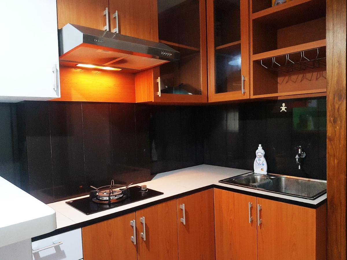 Apartemen The Suites Kayla Bandung Extérieur photo