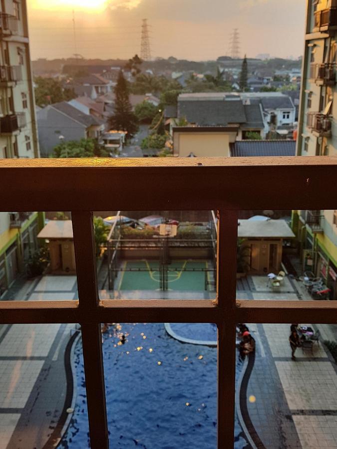Apartemen The Suites Kayla Bandung Extérieur photo