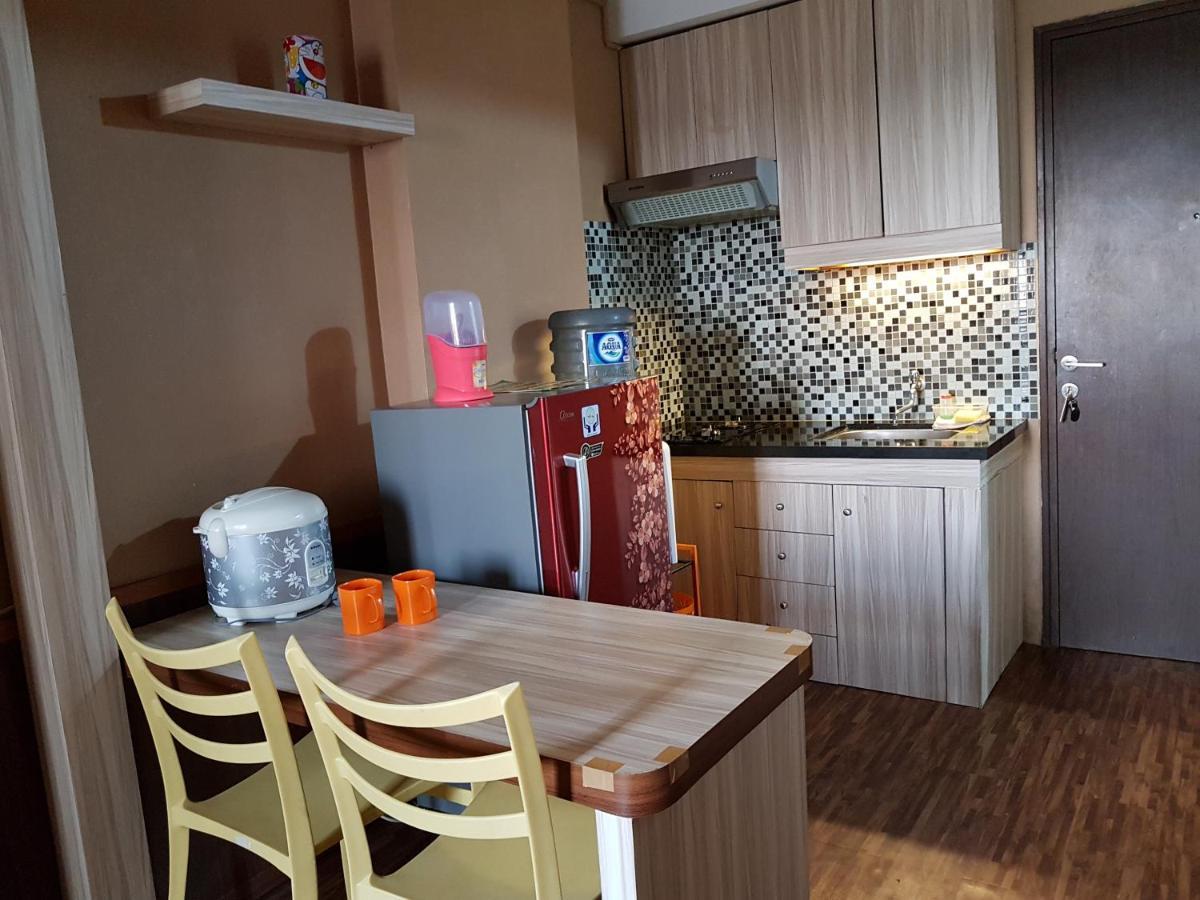 Apartemen The Suites Kayla Bandung Extérieur photo