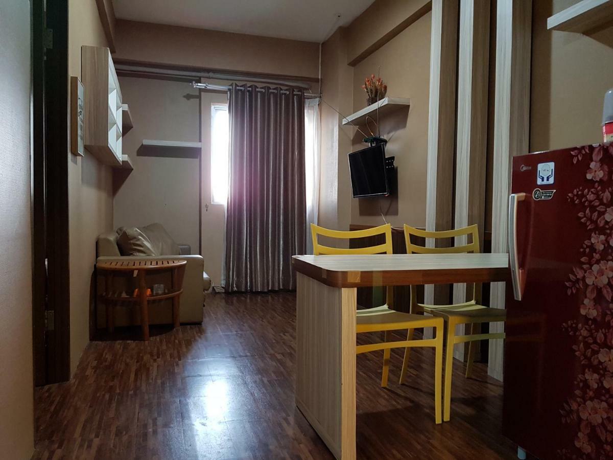 Apartemen The Suites Kayla Bandung Extérieur photo