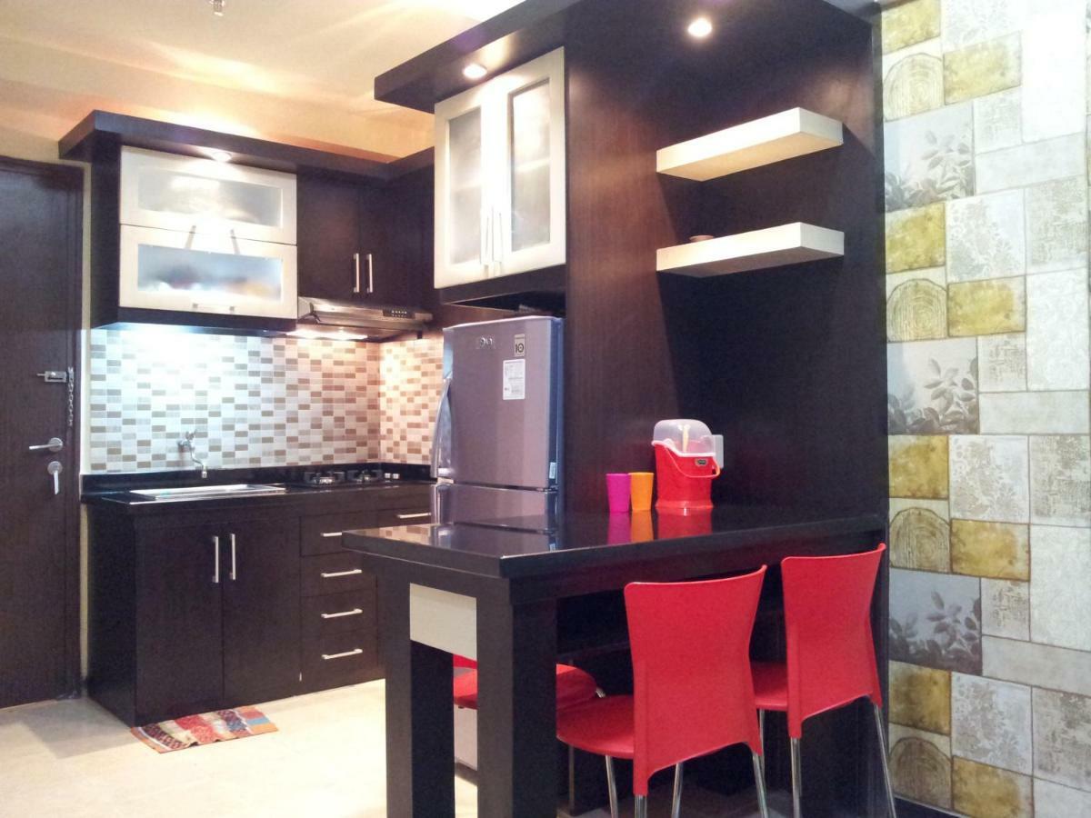 Apartemen The Suites Kayla Bandung Extérieur photo
