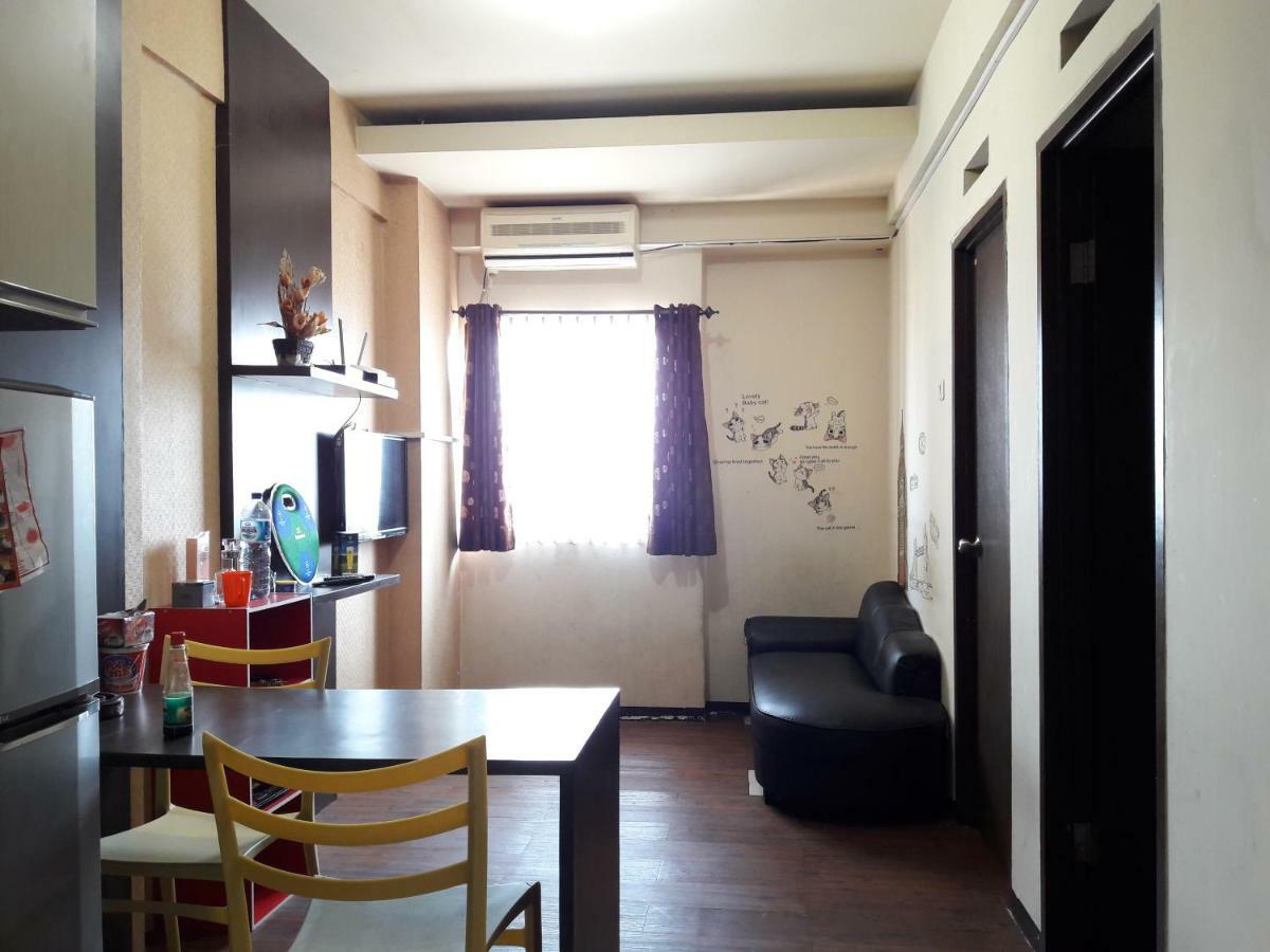 Apartemen The Suites Kayla Bandung Extérieur photo