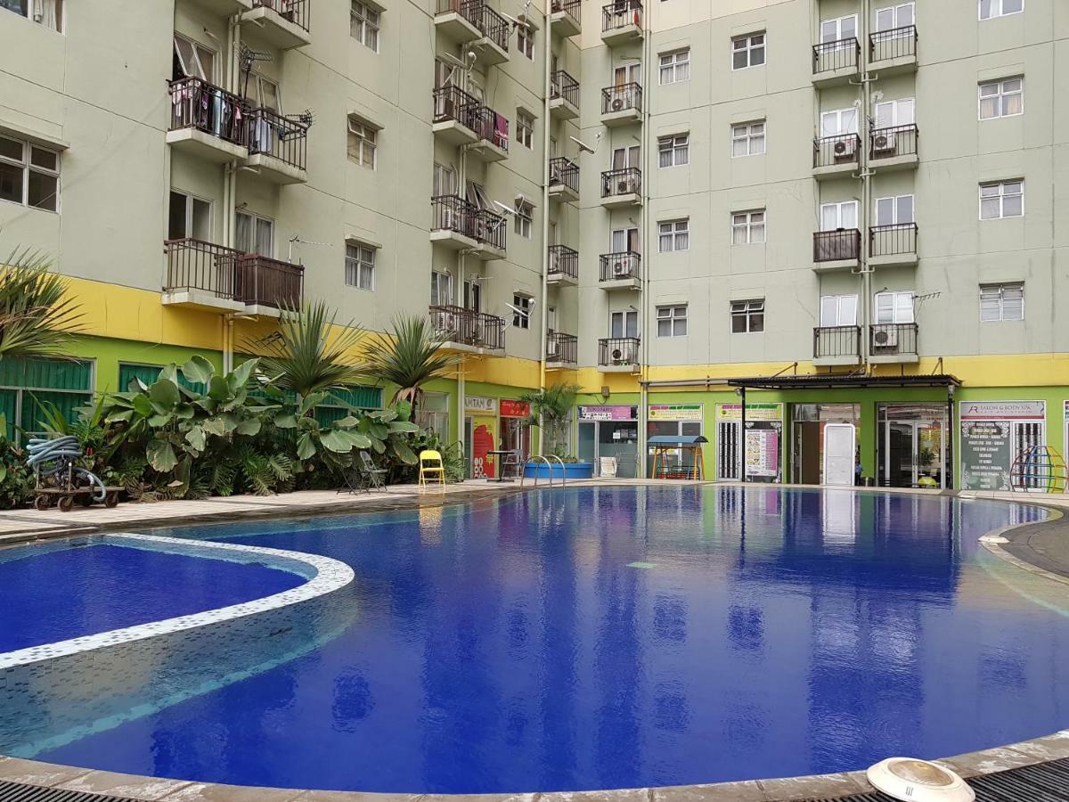 Apartemen The Suites Kayla Bandung Extérieur photo