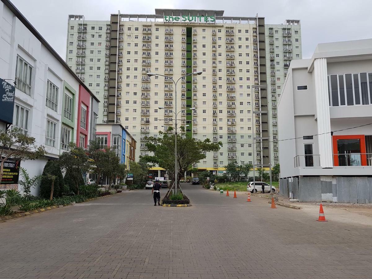 Apartemen The Suites Kayla Bandung Extérieur photo
