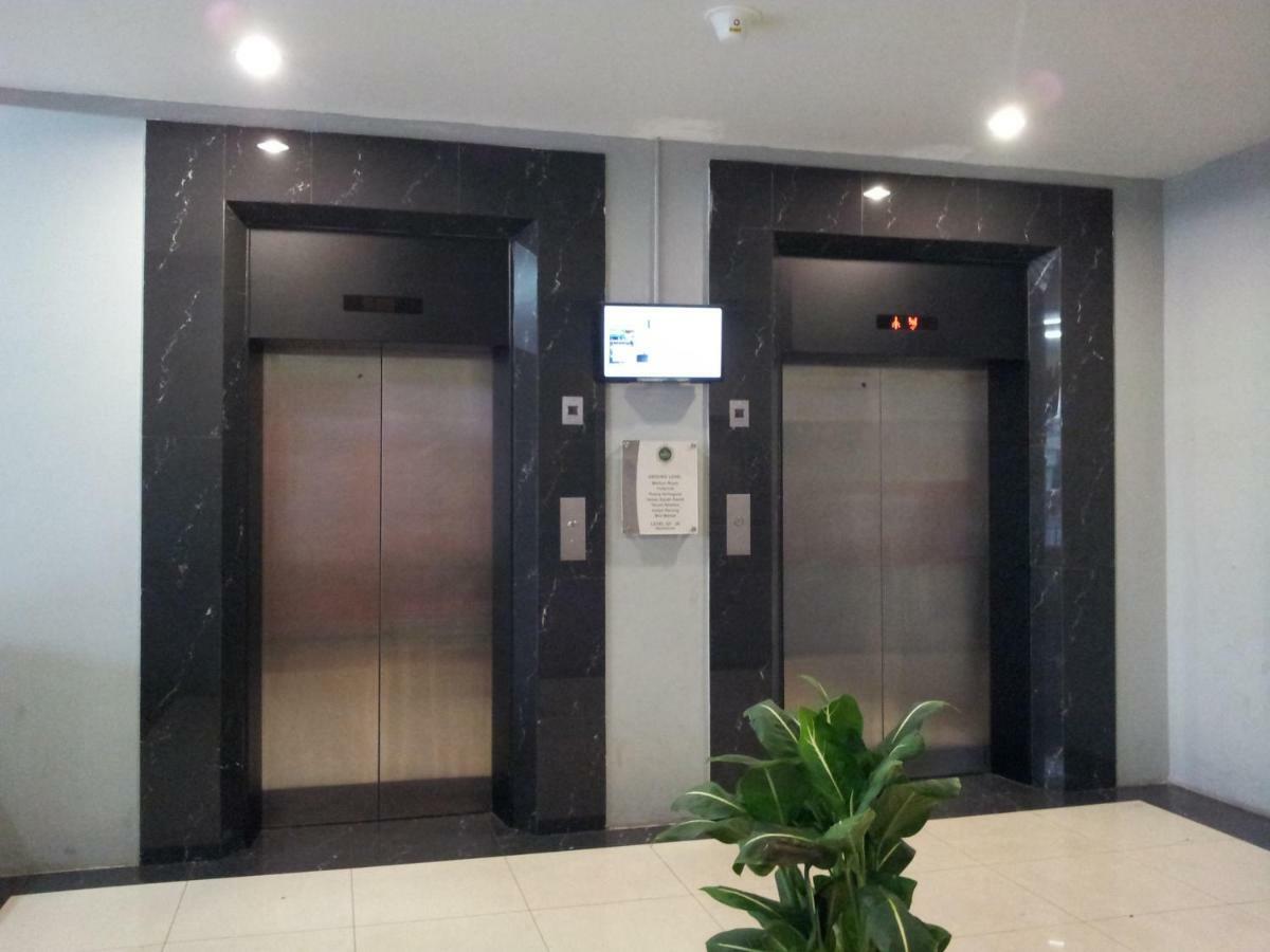 Apartemen The Suites Kayla Bandung Extérieur photo